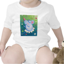 Infant Creeper Template