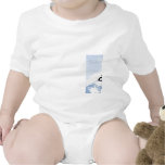 Infant Creeper with Progressive Outreach logo