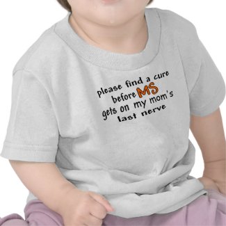 Infant Customized T-Shirt shirt