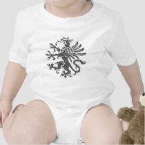 Infant Griffin Creeper t-shirts