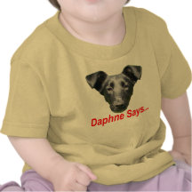 Infant logo t-shirt
