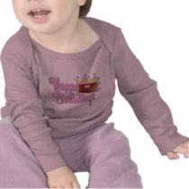 Infant Long Sleeve T-Shirt Pre-Shrunk Super-Soft by nuuniform Infant Long Sleeve T-Shirt Pre-Shrunk Super-Soft