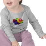 Infant Long Sleeve T-Shirt Tropic