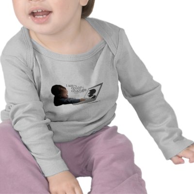 Infant Long-sleeved Shirt by colorofchange