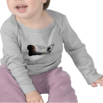 Infant Long-sleeved t-shirts by colorofchange Infant Long-sleeved t-shirts