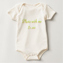 Infant Organic / Creeper - Photo $1.00 t-shirts by dizzypixels Infant Organic / Creeper - Photo $1.00 t-shirts