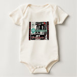 Infant Organic Onesie/Creeper t-shirts by pizap_store Infant Organic Onesie/Creeper t-shirts