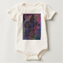 Infant Organic Onesie t-shirts by GenePastore Infant Organic Onesie t-shirts