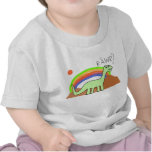 Infant Rainbow Rawr Shirts