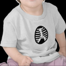 Infant Ribcage Tee t-shirts