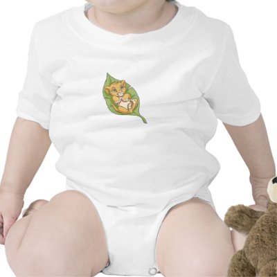 Infant Simba Disney t-shirts