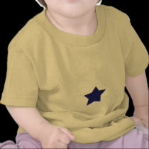 Infant Star T-shirt t-shirts