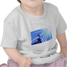 Infant T-Shirt Vertical Template - Customized