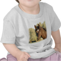 Infant T-Shirt Vertical Template - Customized