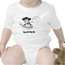 Infant T - Year of the Ox t-shirts