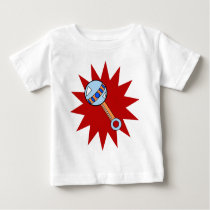 infant tee - rattle t-shirts