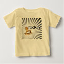 infant tee - rockin t-shirts