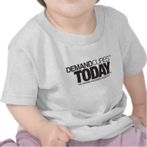 Infant  White T-Shirt t-shirts