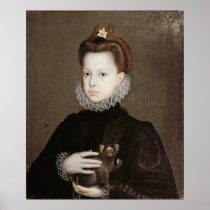 Infanta Isabella Clara Eugenia Posters