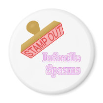 Infantile Spasms magnets