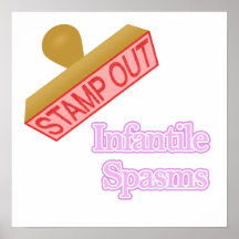 Infantile Spasms Poster