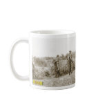 Infantry at work coffee mug