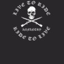 Infantry Biker shirt