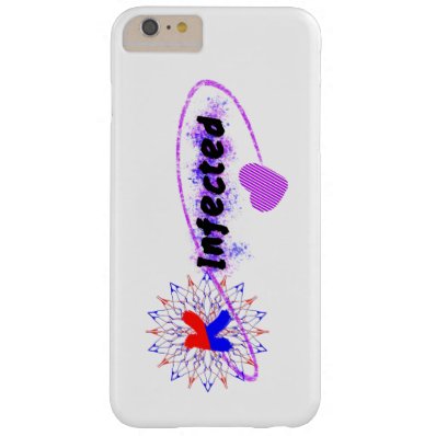 Infected by Korea Barely There iPhone 6 Plus Case