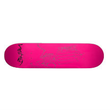 Infected Pinkey Skateboard Decks