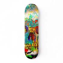 Infected Skate Board