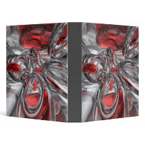 Infection Abstract Binder by alexanderbutler Infection Abstract Binder