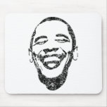 Infectious Smile Distressed Mousepad