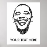 Infectious Smile Distressed Poster posters