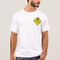 Infectious Substance t-shirts by Gigs Infectious Substance t-shirts