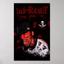 Infektid Sikk Poster