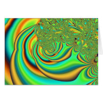 Inferna - fractal card
