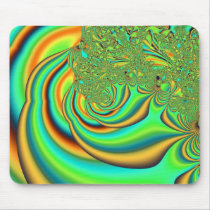 Inferna - Fractal Mousepad