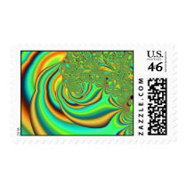 Inferna - Fractal Postage Stamp