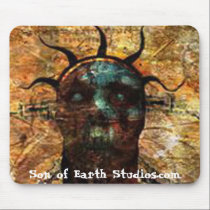 Infernal mousepads