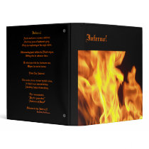 Inferno binders by MajesticArtist Inferno binders