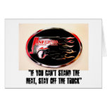 INFERNO GREETING CARDS