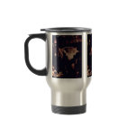 Inferno Details: St. Michael Coffee Mug