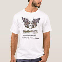 Inferno Happyface t-shirts by machete Inferno Happyface t-shirts