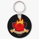 Inferno keychain by sedessubrosa Inferno keychain