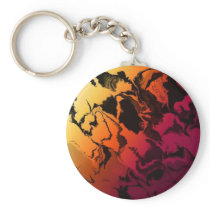 INFERNO KEY CHAIN