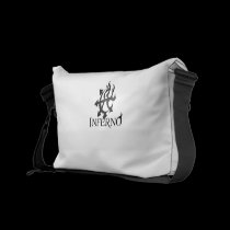 Inferno Messenger Bag messenger bags