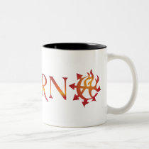 Inferno Mug #1 by adrian_phoenix Inferno Mug #1