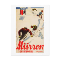 Inferno Races Promotional Poster Post Cards