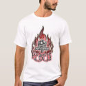 Inferno Rebels Soccer Club t-shirts