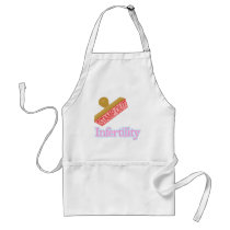 Infertility aprons